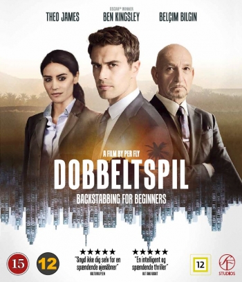 BACKSTABBING FOR BEGINNERS - Blu-ray BACKSTABBING FOR BEGINNERS - Blu-ray